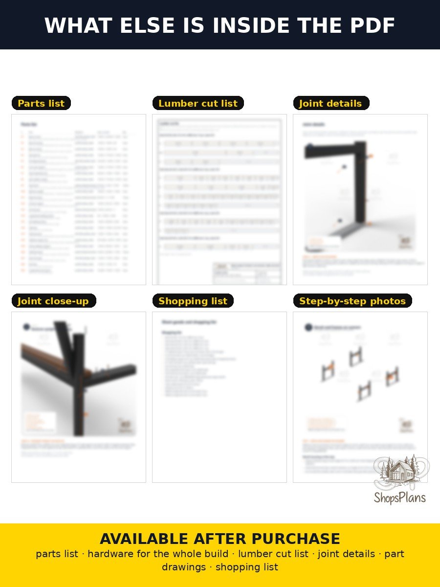 Modern Metal Outdoor Furniture Set - Photo 9